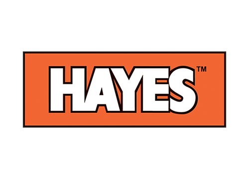 logotype hayes