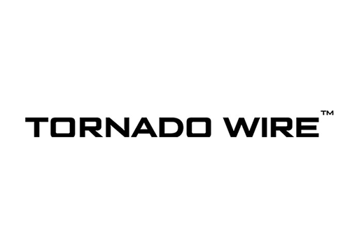 logotype tornado wire